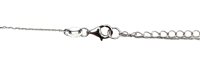 Collana Domar Gioielli Donna Collana argento 925 punto luce in Argento Cubic Zirconia NZA087780 - NZA087780